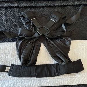 Mini monkey Twin Carrier